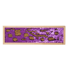 TTS Mark Making Sequin Long Board Purple Purple hi-res