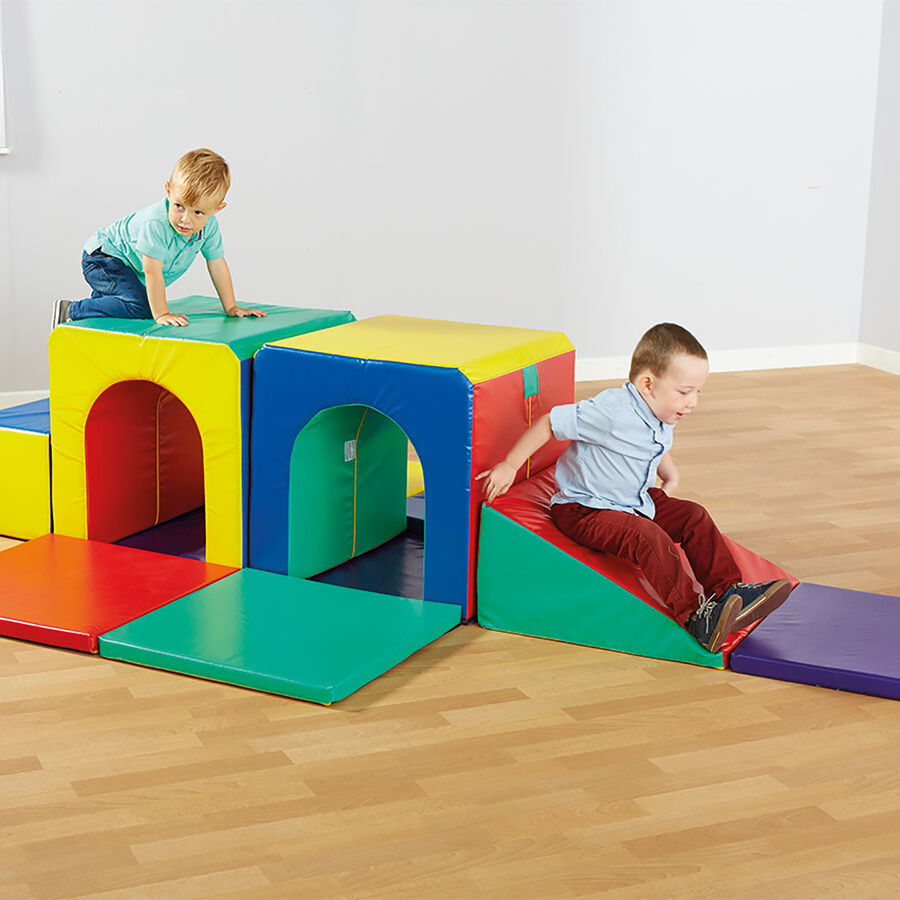 Hide and Seek Soft Play Set | Soft Play | TTS