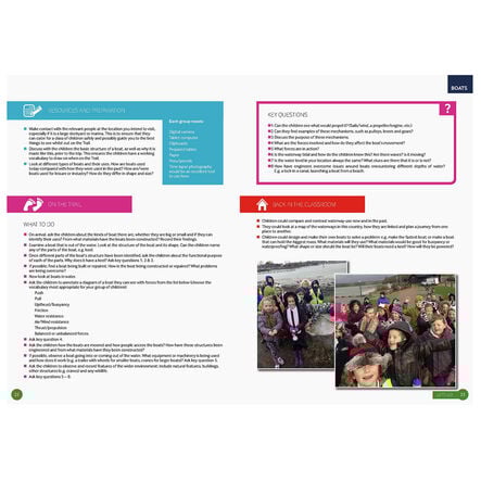 Outdoor Science Bundle  hi\-res