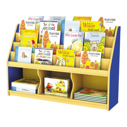 Milan Tiered Bookcase  hi\-res