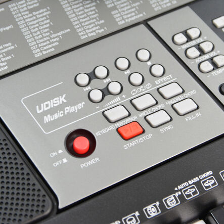 Axus Digital AXP10 Portable Keyboard  hi\-res