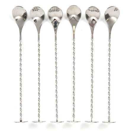 TTS Metallic Fine Motor Spoon Collection 6pcs  hi\-res