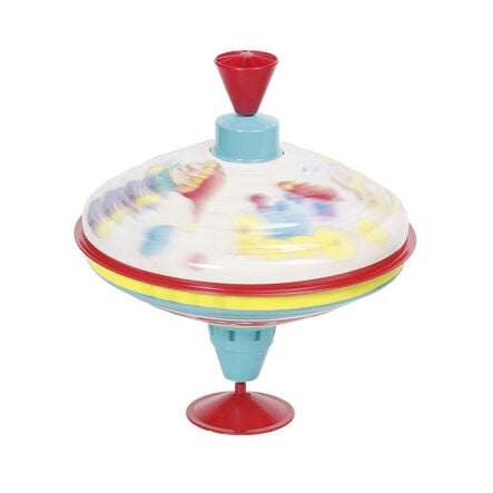 Victorian Toy Spinning Top  hi\-res