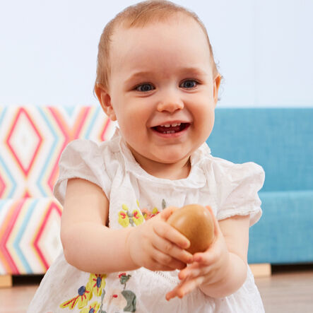 Sensory Sound Eggs 6pk  hi\-res