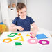 Jumbo Regular \x26 Irregular Shapes  hi\-res