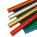 Metal Foil Paper Rolls Assorted 500mmx4.5m 6pk  hi\-res