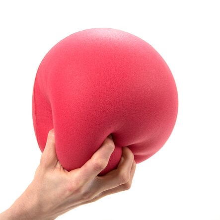 Coloured Lightweight Soft Foam Balls  hi\-res