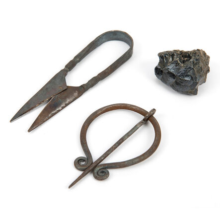 Iron Age Archaeo\-Box  hi\-res