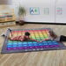 Giant 100 Number Squares Mat 2 x 2m  hi\-res