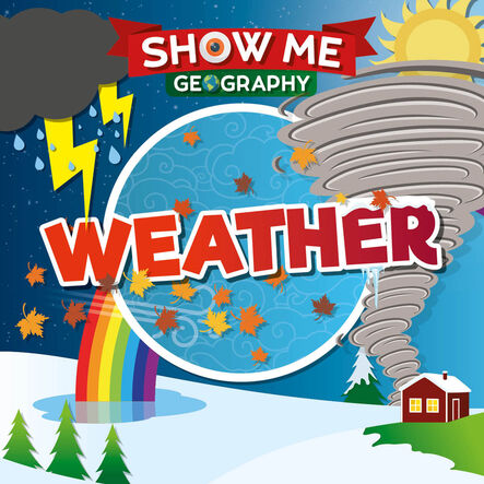 Weather Types Book Pack KS1 10pk  hi\-res