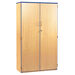 Coloured Edge Lockable Cupboard  hi\-res