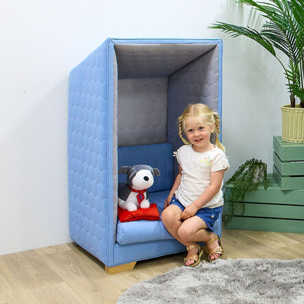 TTS Mini Calming Cubbie Pod  hi\-res