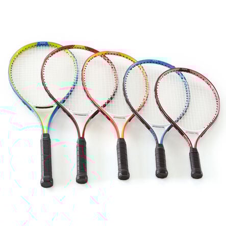 Value School Aluminium Tennis Rackets L27in  hi\-res