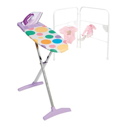 Clothes Drying and Ironing Laundry Set  hi\-res