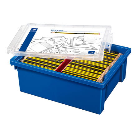 STAEDTLER Noris HB Pencils Class Packs  hi\-res
