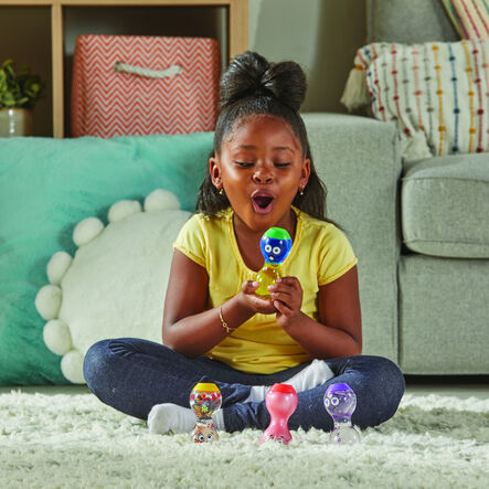 Express Your Feelings Sensory Bottles Set 3 4pk  hi\-res