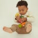 OLI\x26CAROL Rubber Fruit and Vegetable Vehicles 6pk  hi\-res