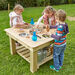TTS Outdoor Messy Activity Wooden Table  hi\-res