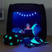 Pop\-Up Sensory Tent  hi\-res