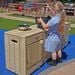 TTS Outdoor Wooden Role Play Kitchen  hi\-res