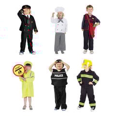 In the Community Dressing Up Outfits 6pk  hi-res