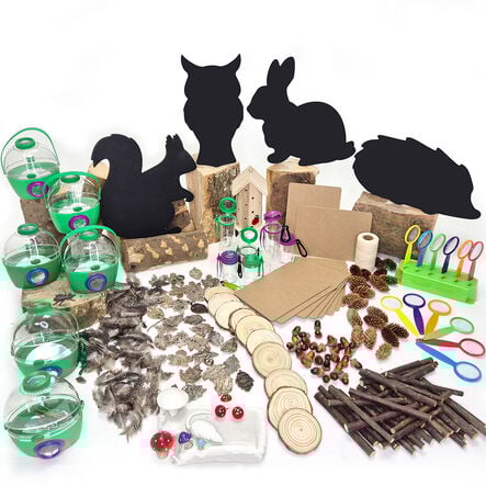 Forest Schools \- Urban Schools Kit  hi\-res