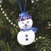 Assorted Polystyrene Christmas Decorations 35pk  hi\-res