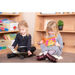 Letters \x26 Sounds Phonic Readers 12pk Phase 2 Fiction  hi\-res