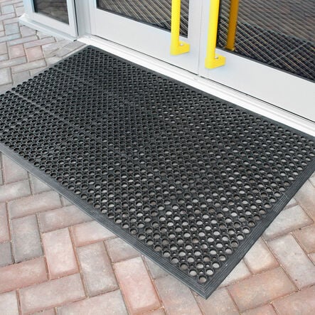 External Outdoor Ramp Mats  hi\-res