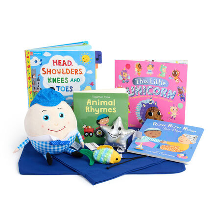 Mixed Nursery Rhymes Vocabulary bag  hi\-res