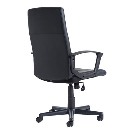 Ascona Leather Office Desk Chair  hi\-res
