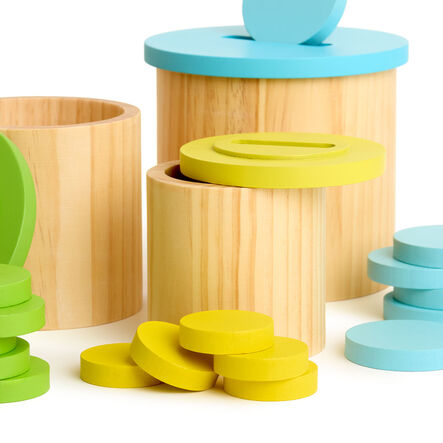 TTS Colour Matching Posting Pots  hi\-res