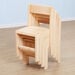Classic Beech Stackable Chairs 4pk  hi\-res