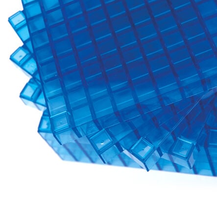 Base Ten Transparent Interlocking Class Set 355pcs  hi\-res