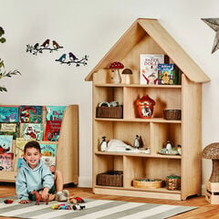 Millhouse House Display Shelving Unit  hi-res