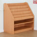 TTS Valencia Front Facing Book Storage  hi\-res