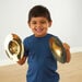 Cymbals with Handles  hi\-res