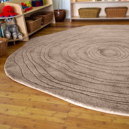 Spiral Super Deluxe Carved Carpet  hi\-res