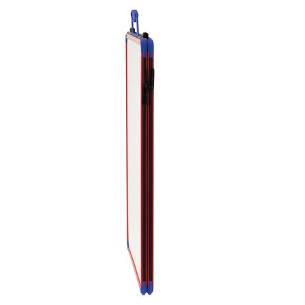 Wedge Folding Tabletop Magnetic Portable Whiteboard  hi\-res
