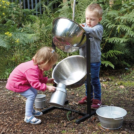 TTS Cascading Bowls Messy Station  hi\-res