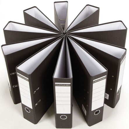 Lever Arch Files A4 10pk  hi\-res