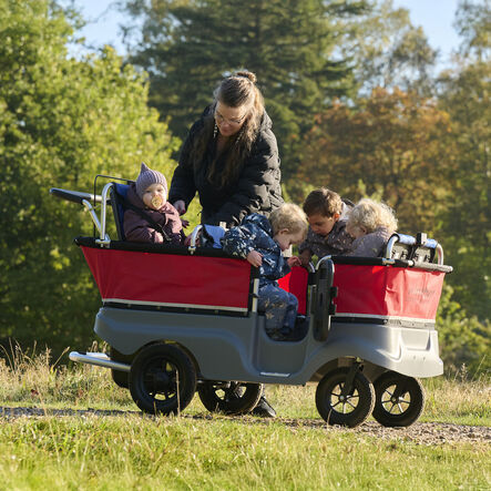 Winther Turtle Kiddy Bus 6pers  hi\-res