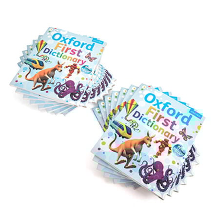 Oxford First Dictionary 15pk  hi\-res