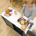 Modern Living Corner Packaway Kitchen Navy  hi\-res