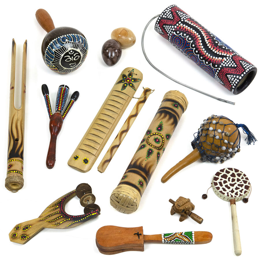 Weird percussion instruments cheap