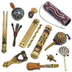 Unusual Musical Instruments 13 Players  Unusual Musical Instruments 13 Players  hi-res