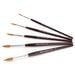 Artists\' Synthetic Sable Paint Brush Pack 50pk  hi\-res