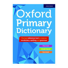 Oxford Primary Dictionary Single  Oxford Primary Dictionary Single  hi-res