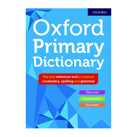 Oxford Primary Dictionary Single  hi\-res