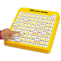 Self-Teaching Subtraction Math Machine  hi-res